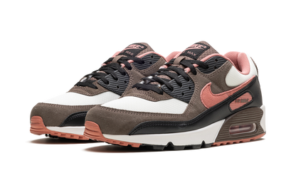Nike Air Max 90 Ironstone Red Stardust