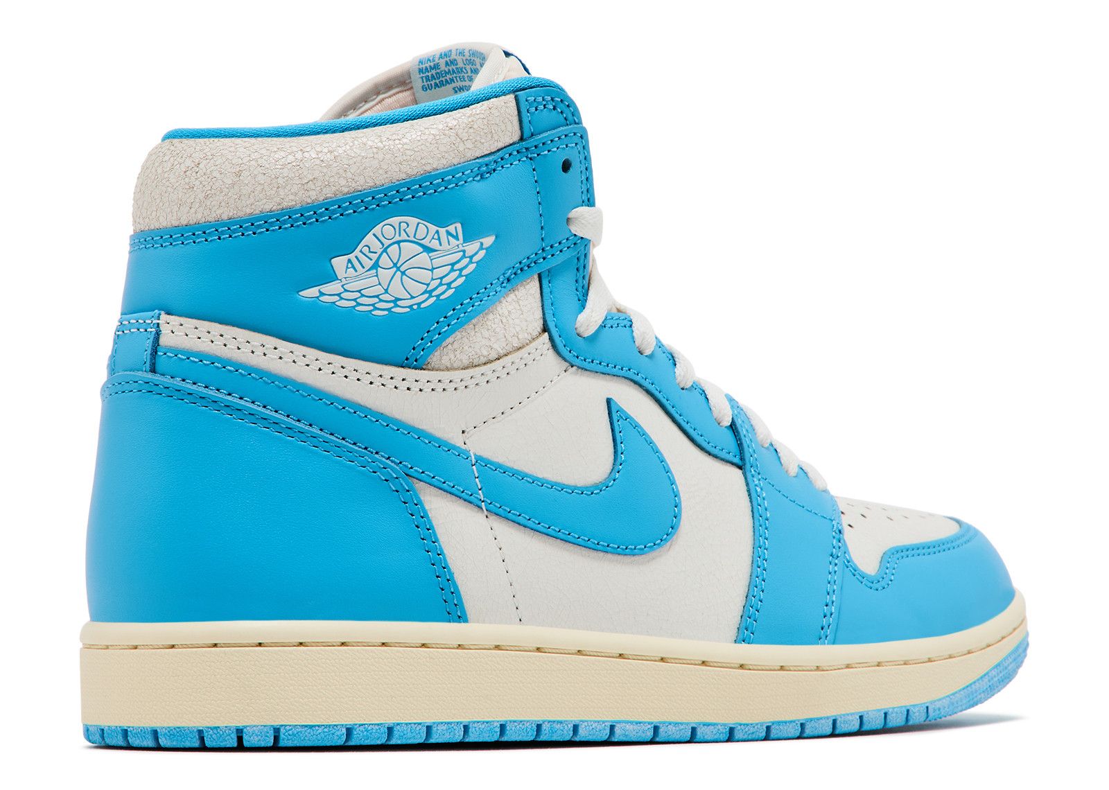Air Jordan 1 Retro High OG UNC Reimagined