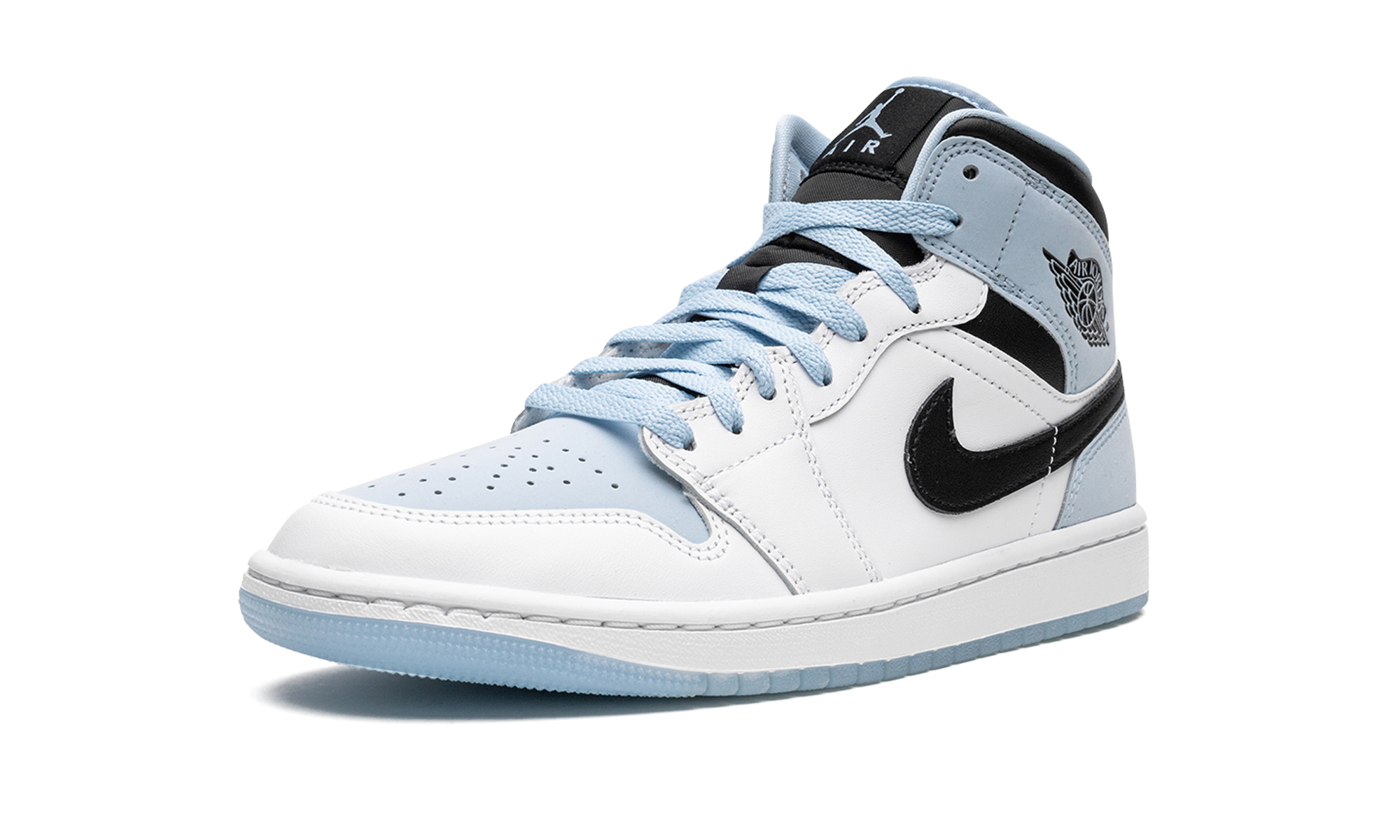 Jordan 1 Mid SE Ice Blue (2023)