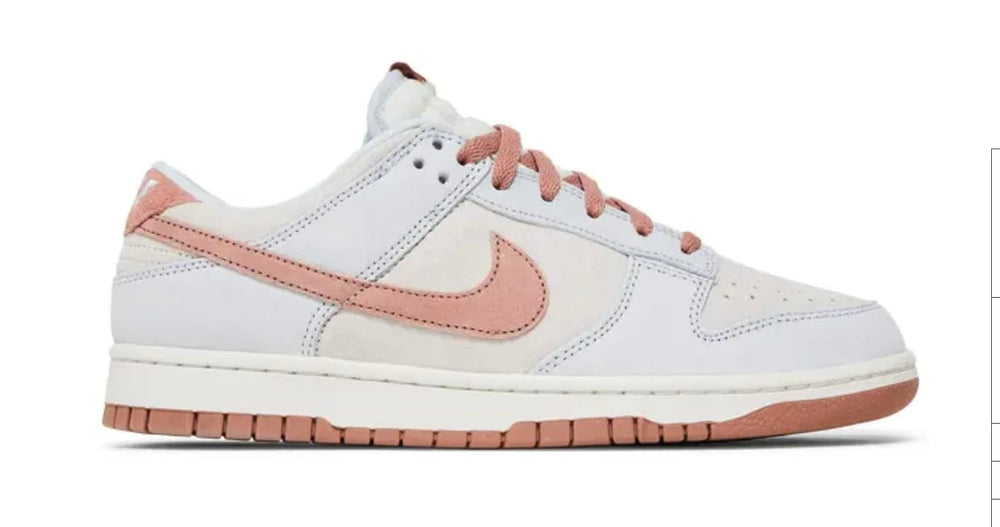 (Pre-Loved A) Dunk Low Premium 'Fossil Rose' - US10 Mens / 11.5 Womens