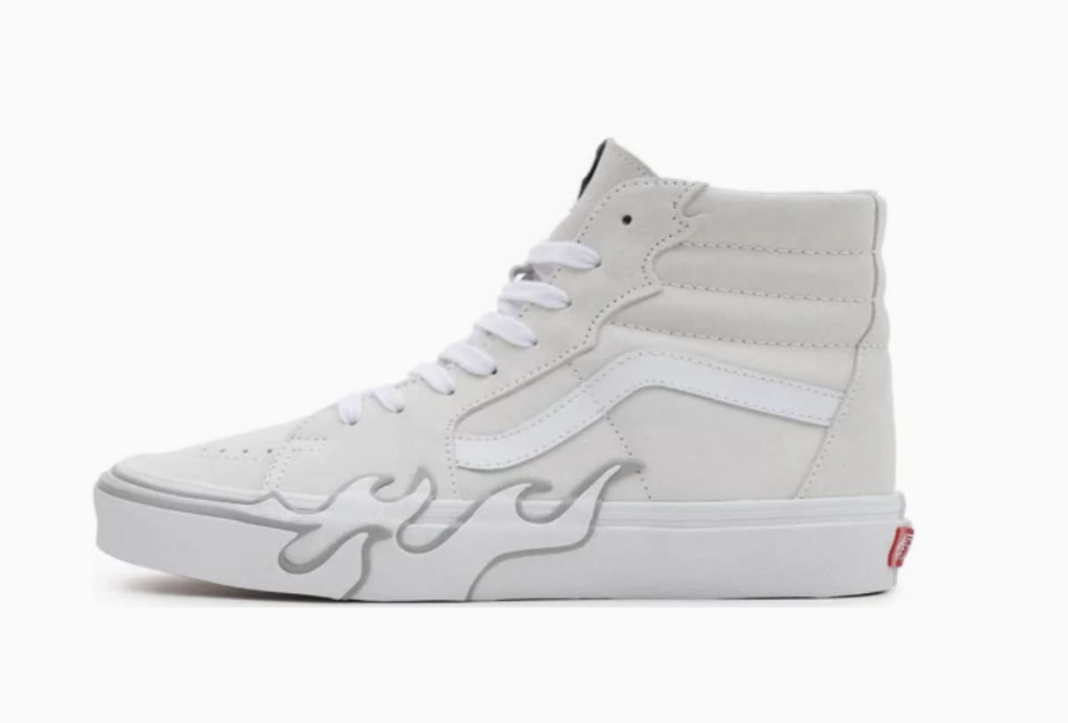 Vans SK8-HI Flame