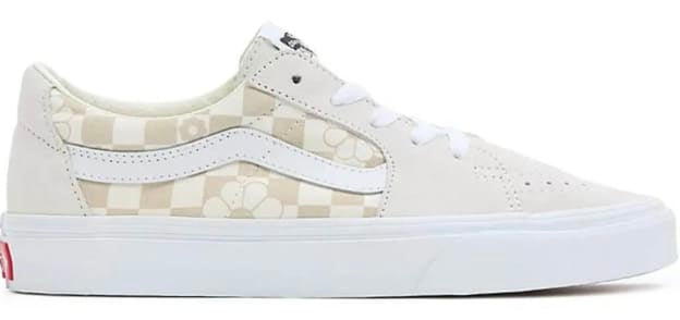 Vans Sk8-Low Floral Check 'White'