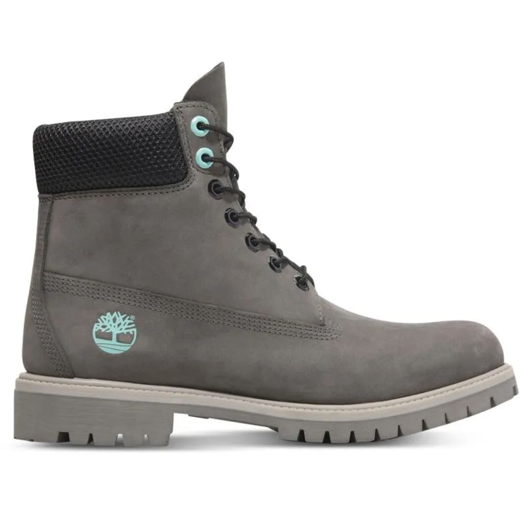 Timberland Premium 6-Inch Waterproof Boot 'Wolf Grey'