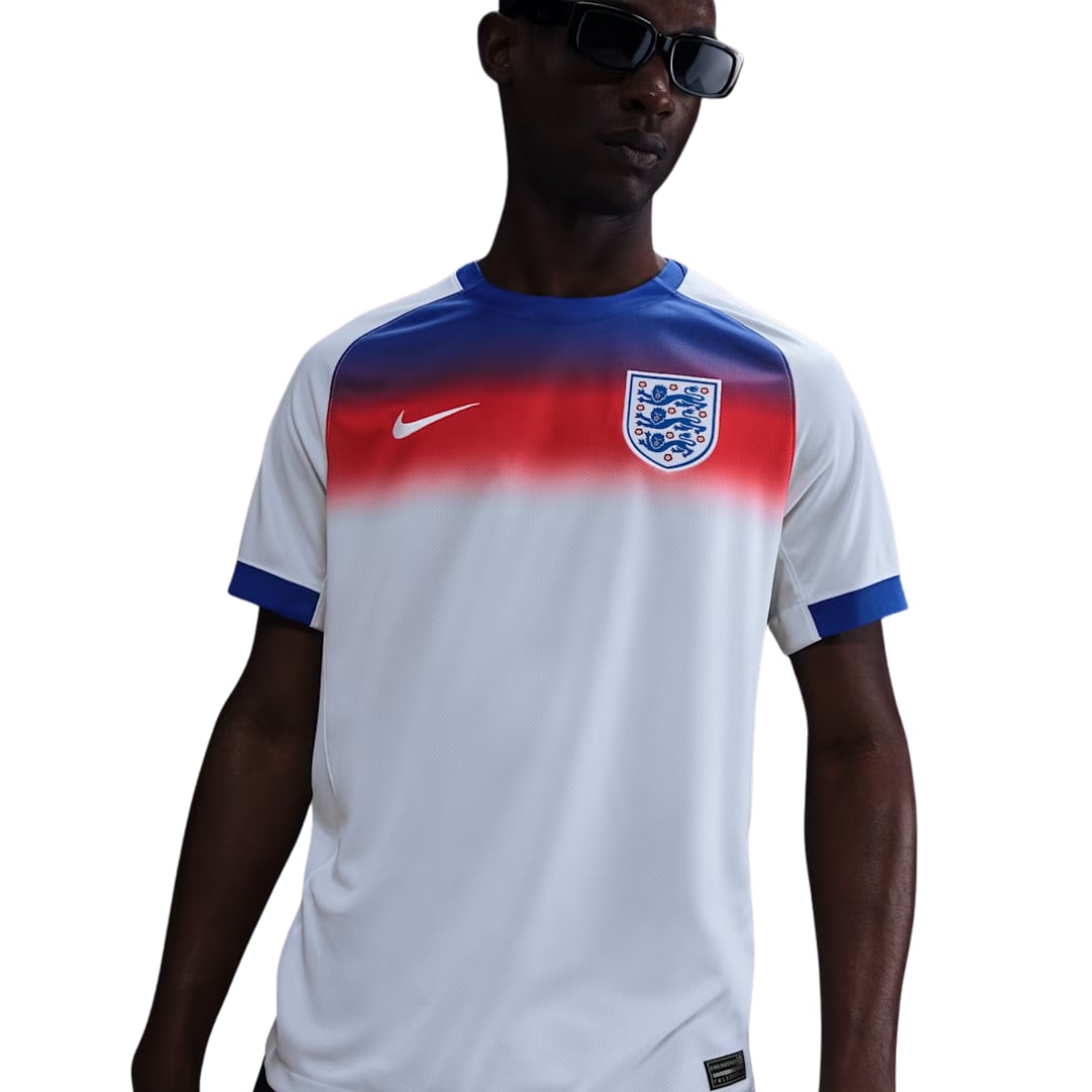 Men's Nike Dri-FIT England 2025 Stadium Home Kit