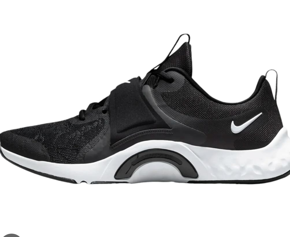 Nike Renew In-Season TR 12 Womens (Black/.White)