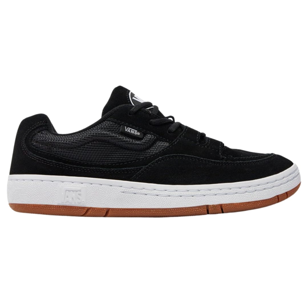 VansSpeed LS Shoes 'Black'