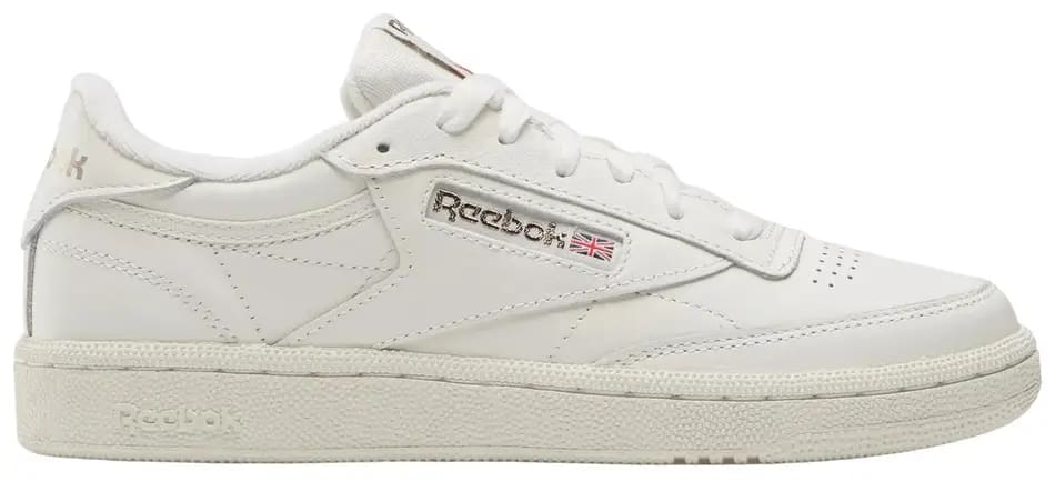 Reebok Wmns Club C 85 'Chalk/Chalk/Rose Gold'