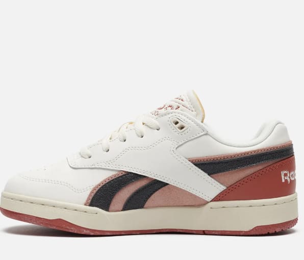 Reebok Women BB 4000 II PT Chalk Grey 6 Washed Clay