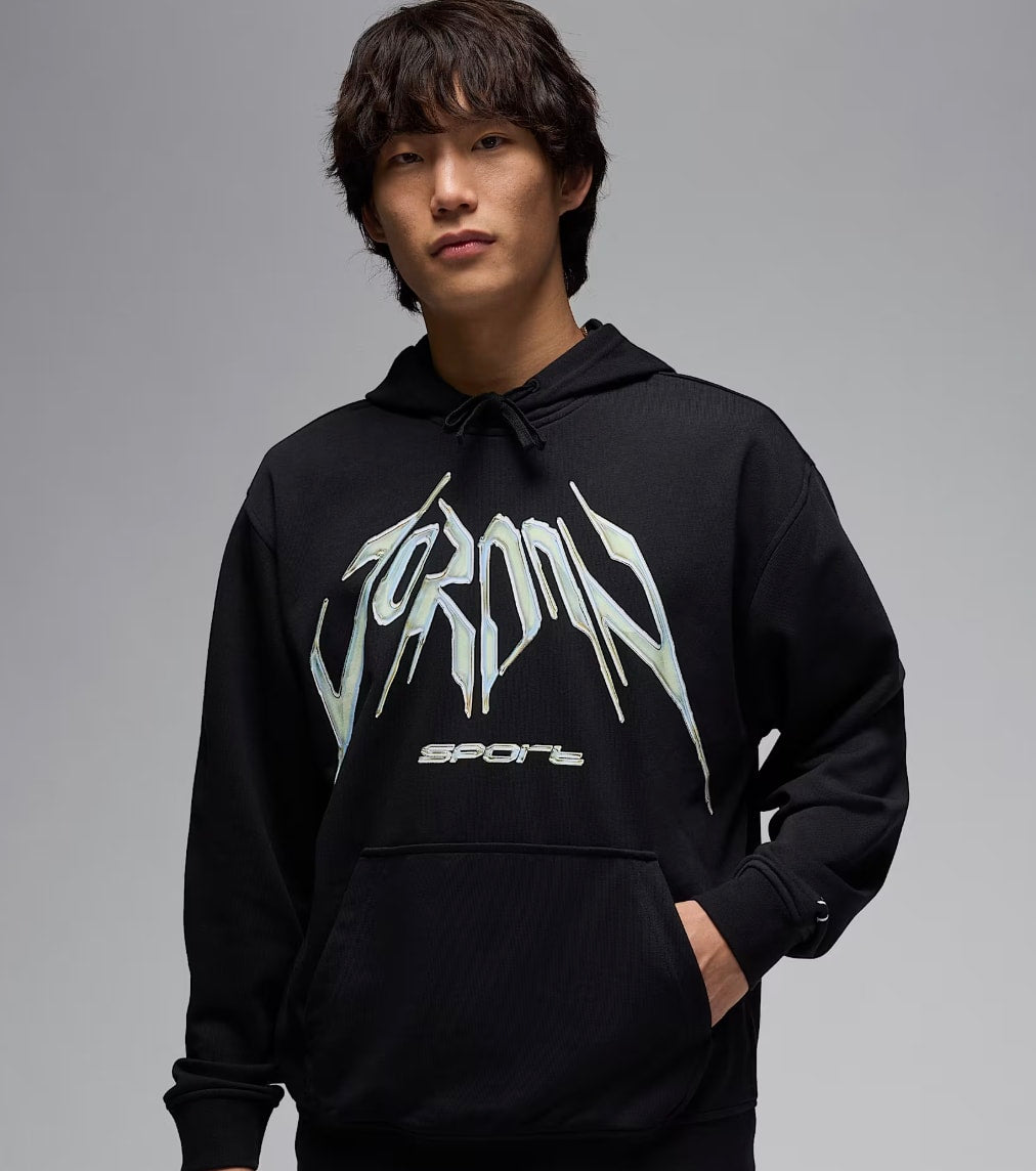 Jordan Sport Crossover Men's Dri-FIT Pullover Fleece Hoodie