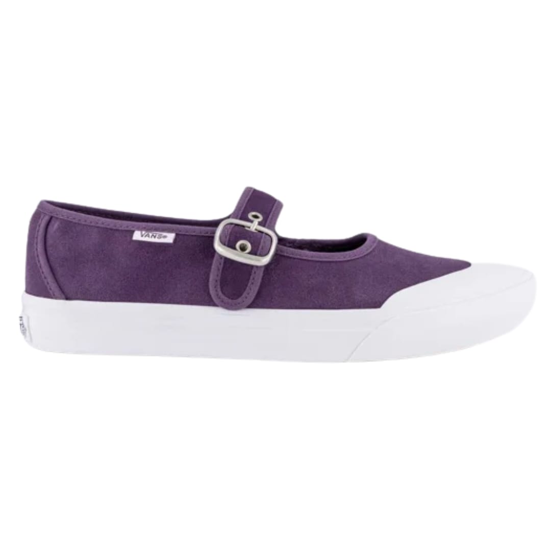 Vans Mary Jane Suede - Purple