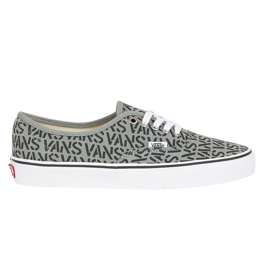 Vans Authentic Logo Shadow/True White