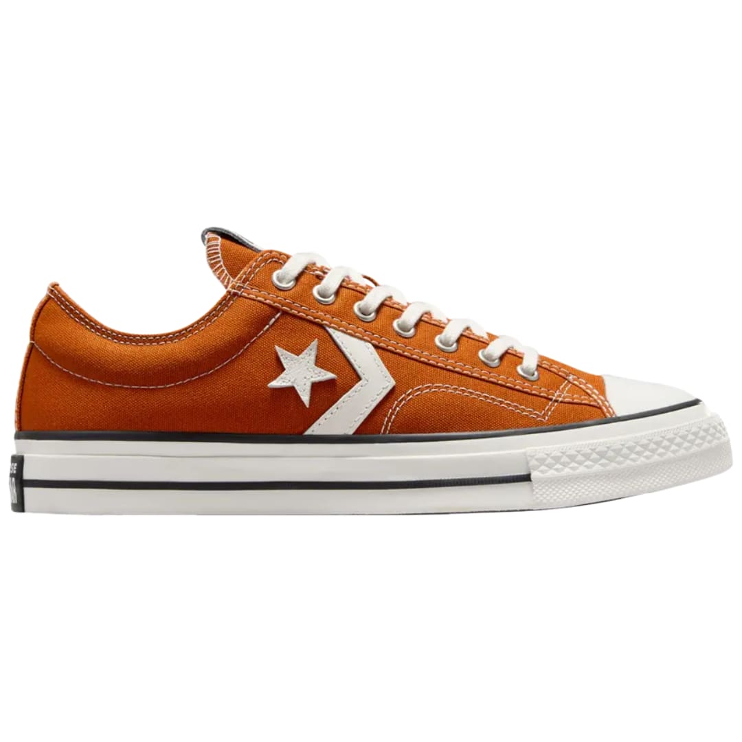 Converse Star Player 76 Low 'Premium Canvas - Venetian Rust'