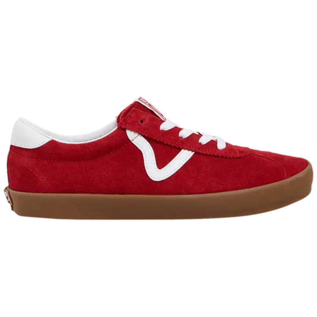 Vans Sport Low 'Track - Sport Red'