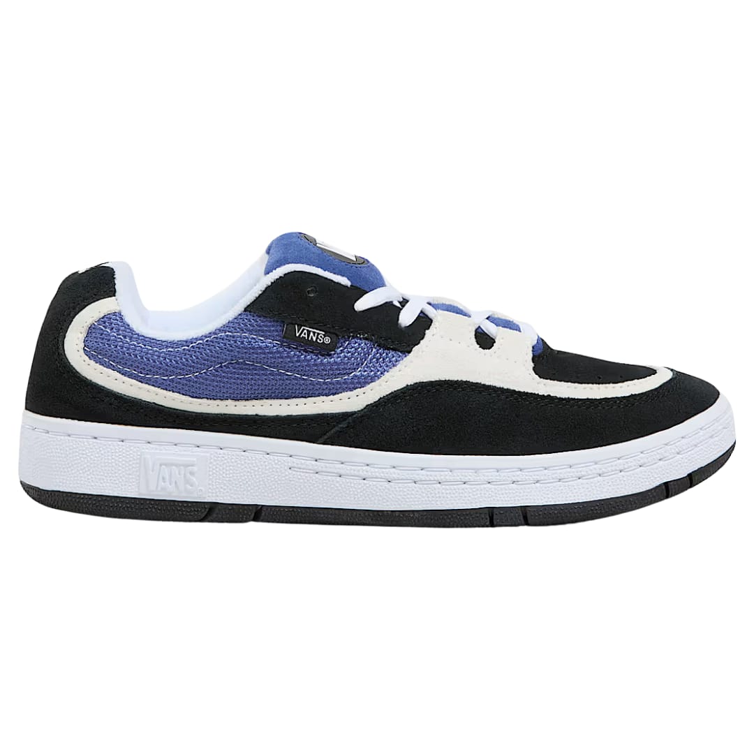 Vans Speed LS 'Black Blue'