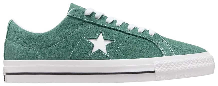 Converse One Star Pro Low 'Admiral Elm Green'