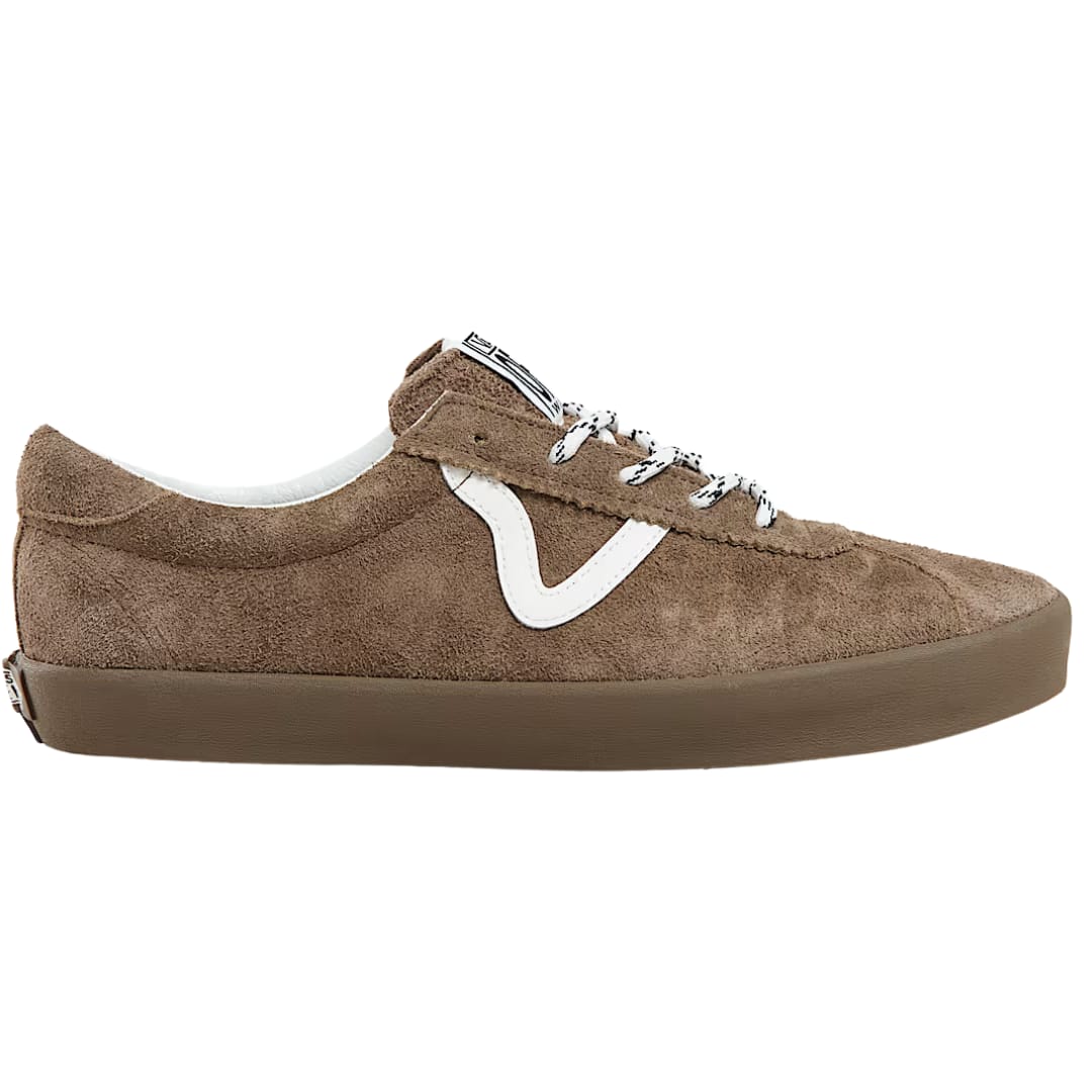 Vans Sport Lows Brown Suede