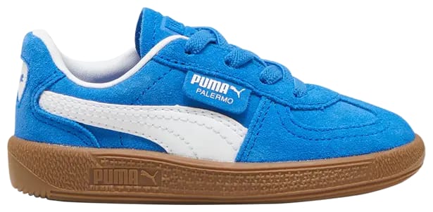 Puma Palermo Toddler 'Hyperlink Blue Gum'