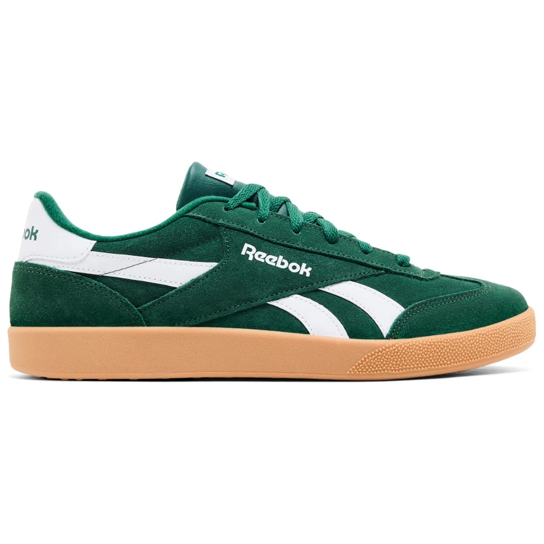 Reebok Smash Edge 'Dark Green White Gum'