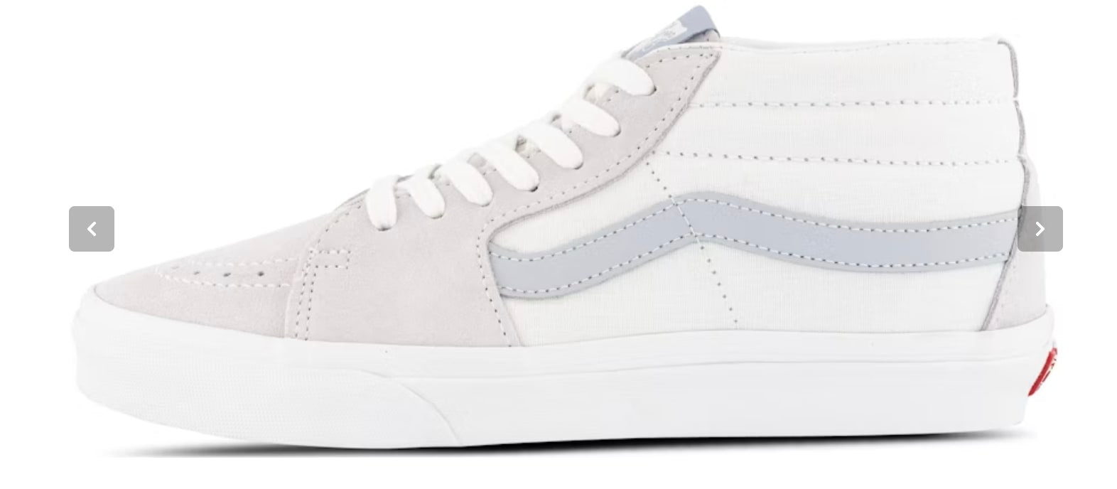 Vans Sk8 Mid 'White Blue'