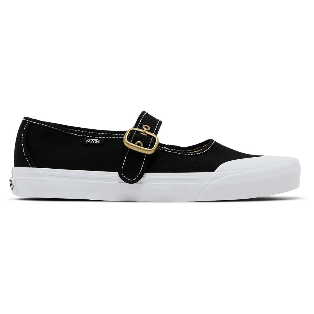 Vans Mary Jane 'Black True White'