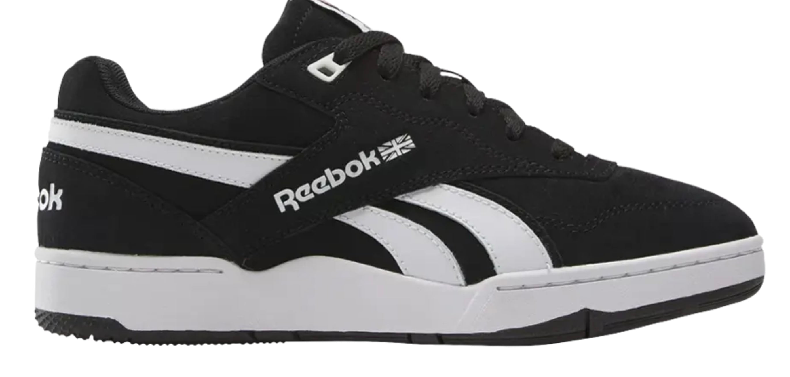 Reebok BB4000 2 PT 'Black White'