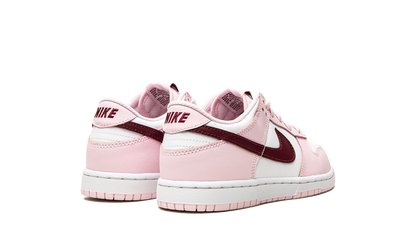 Nike Dunk Low Pink Red White (PS)