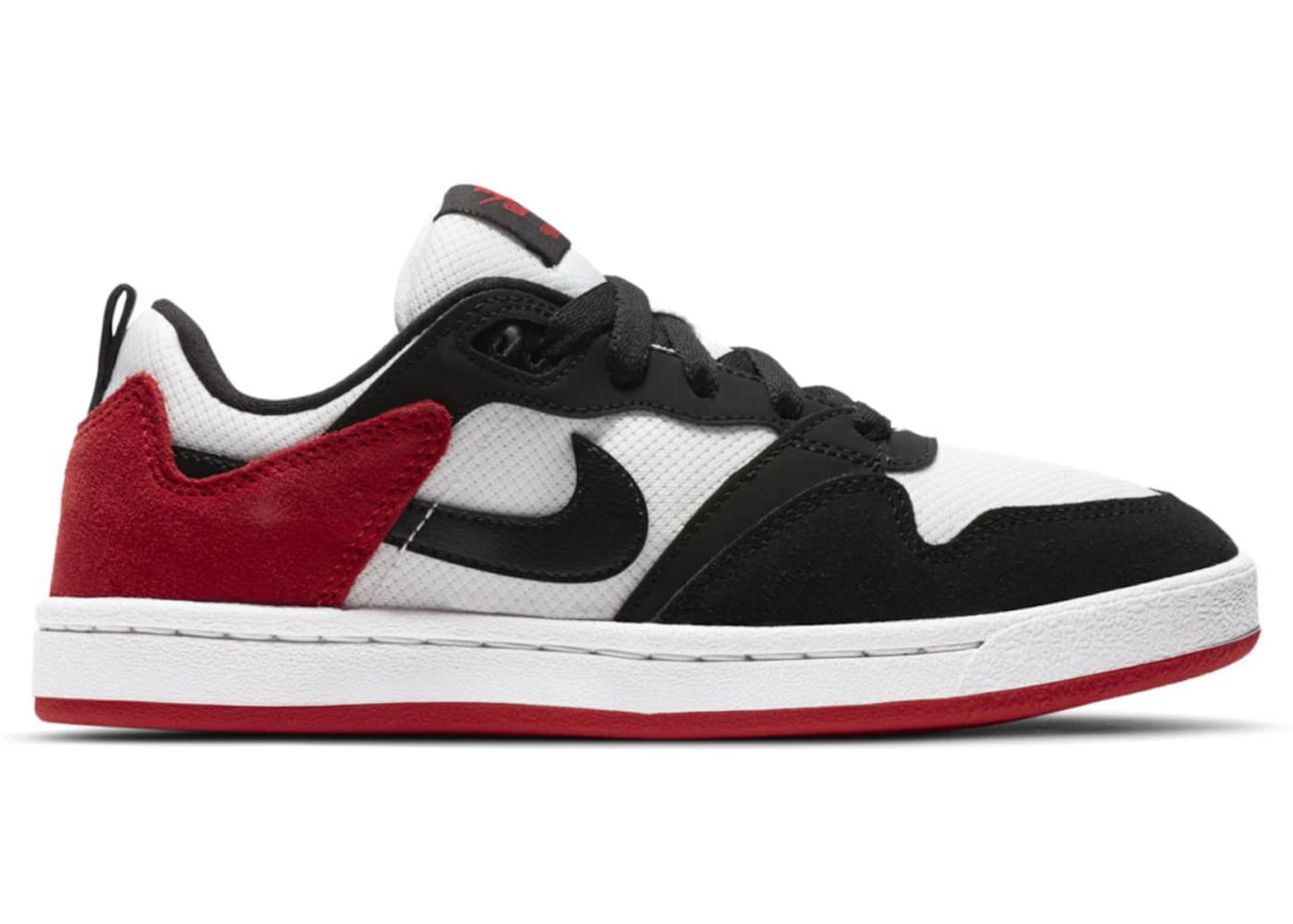 Nike Alleyoop SB University Red (GS)