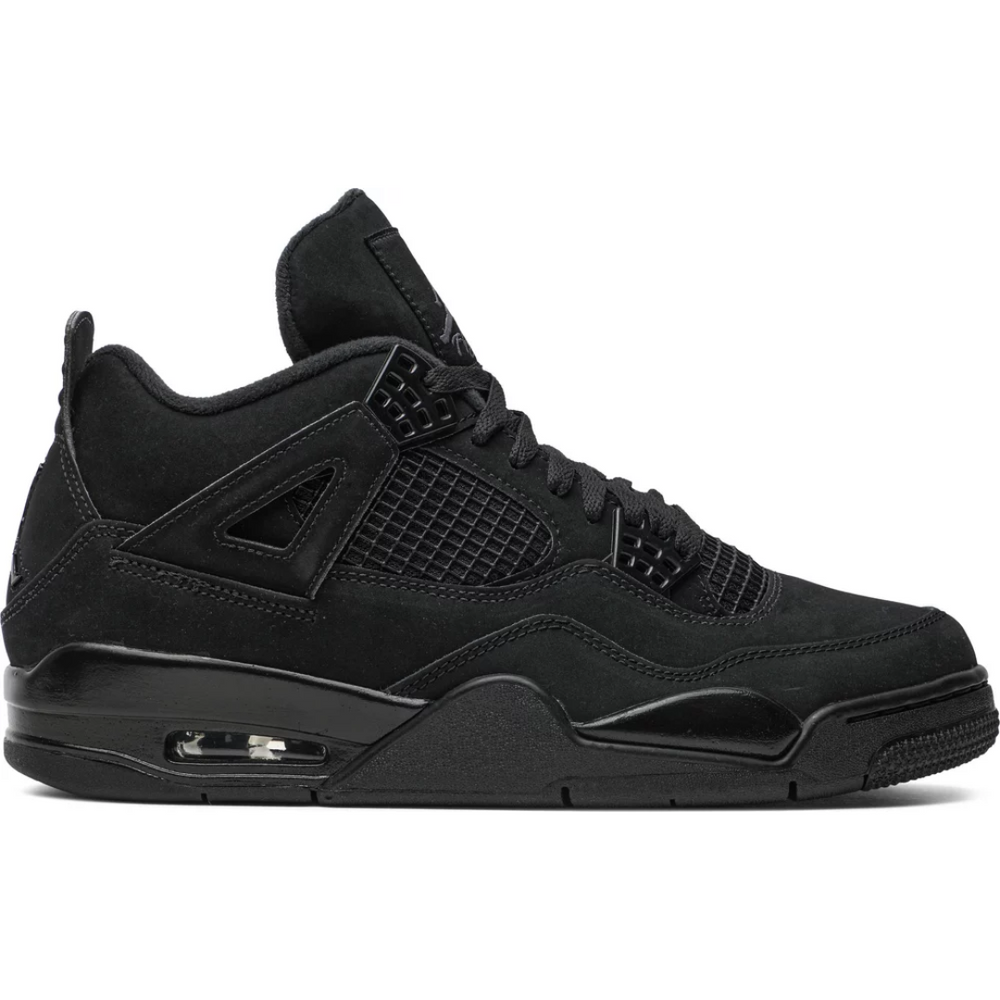 Jordan 4 Retro Black Cat (2020)