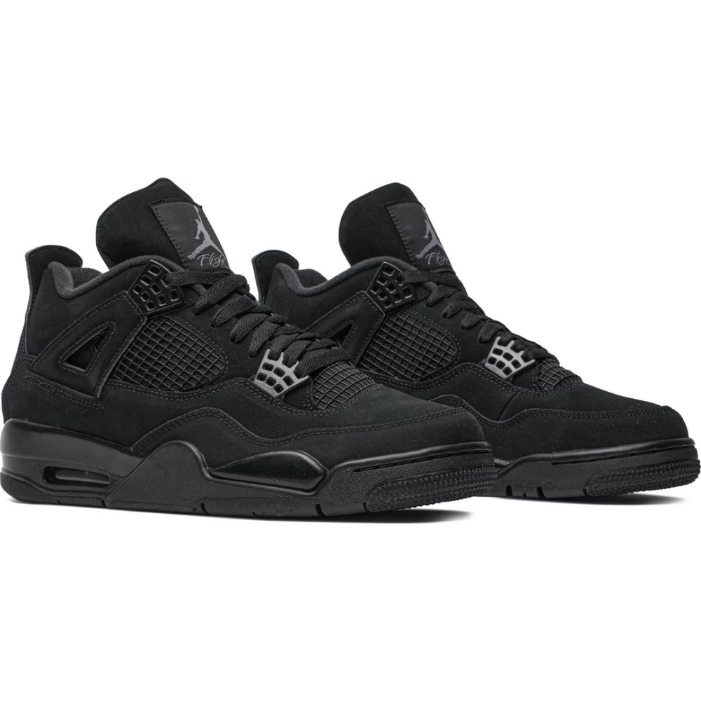 
                      
                        Jordan 4 Retro Black Cat (2020)
                      
                    