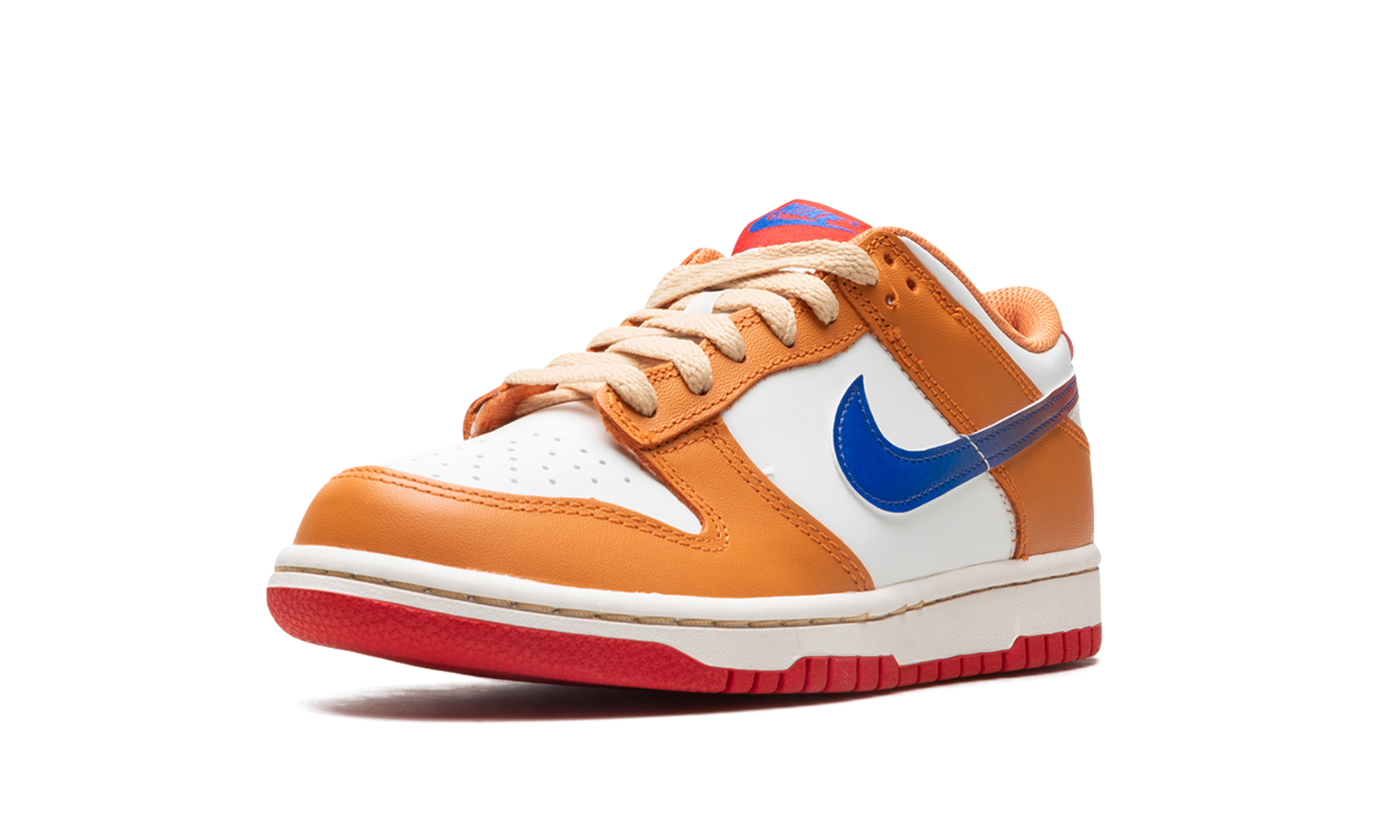 Nike Dunk Low Hot Curry Game Royal (GS)