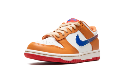 Nike Dunk Low Hot Curry Game Royal (GS)