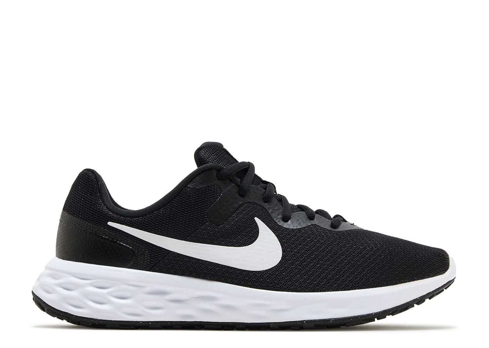 Nike Revolution 6 Next Nature Black White