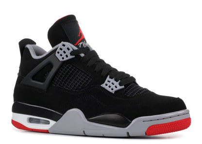 Air Jordan 4 Retro OG Bred 2019