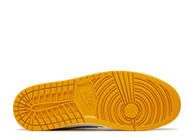Air Jordan 1 Retro High OG Yellow Ochre Air Jordan