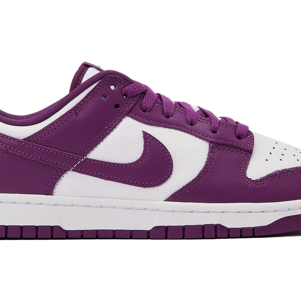Nike Dunk Low White Viotech