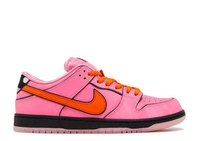 The Powerpuff Girls x Dunk Low Pro SB QS Blossom Nike