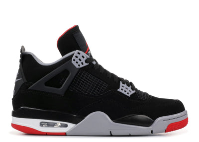 Air Jordan 4 Retro OG Bred 2019 Air Jordan