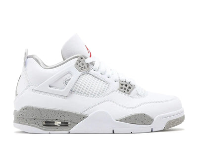 Air Jordan 4 Retro White Oreo Air Jordan