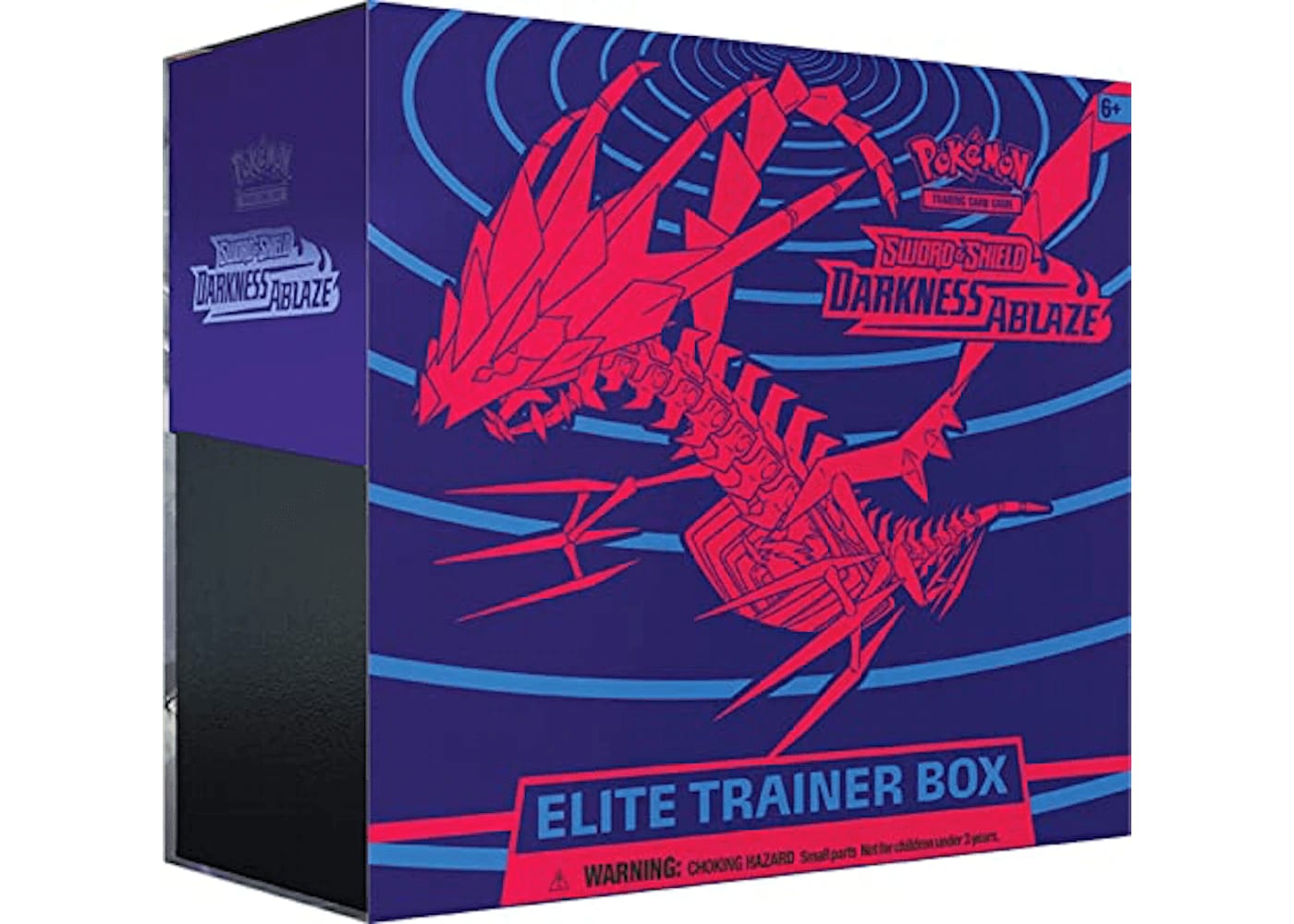 Pokemon Darkness Ablaze Elite Trainer Box Pokémon TCG Sword & Shield