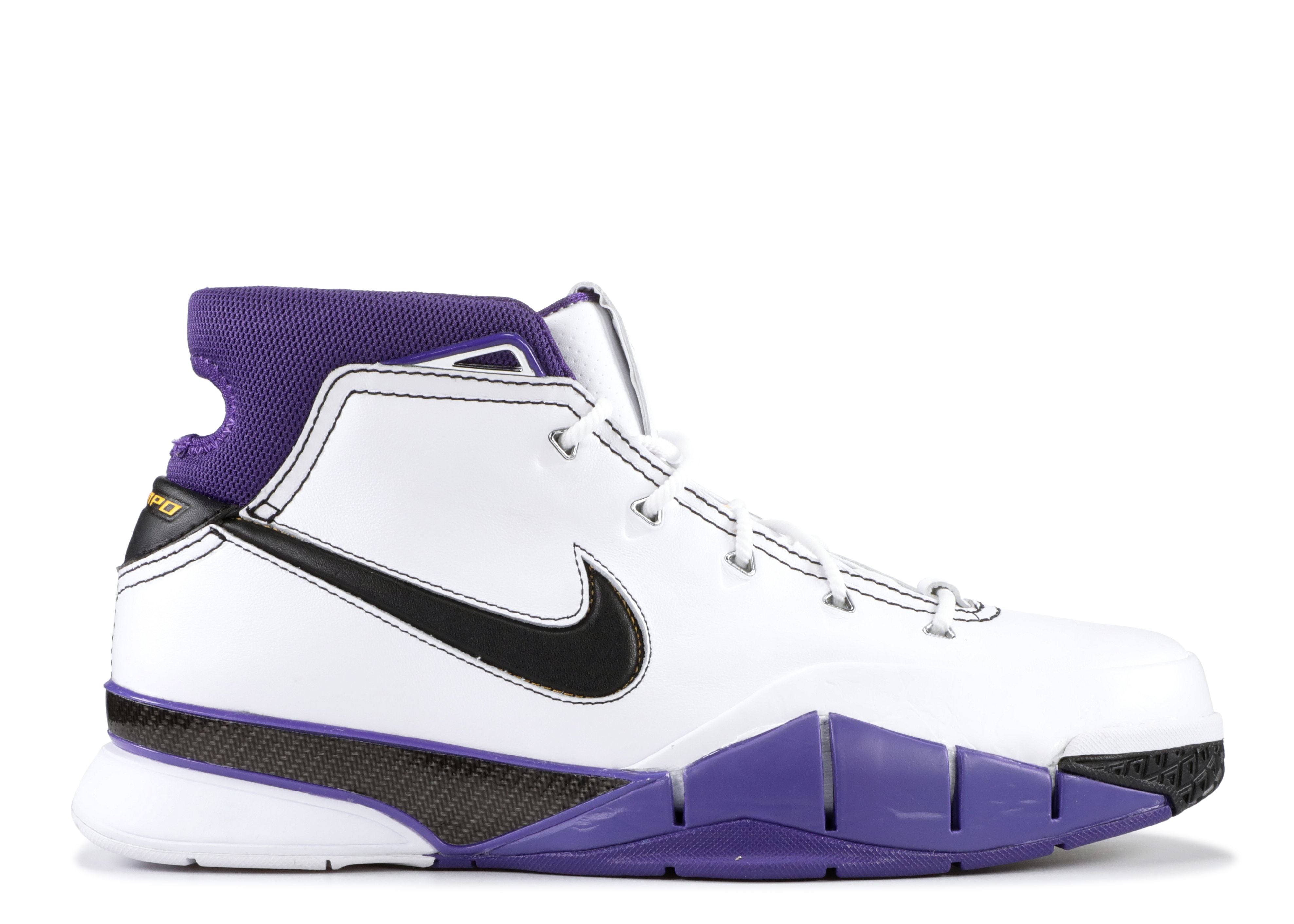 Zoom Kobe 1 Protro 81 Points