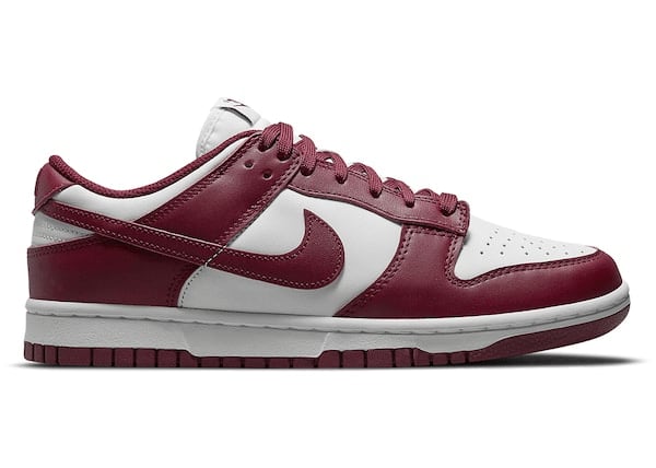 Nike Dunk Low Bordeaux (Women's)