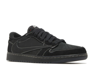 Travis Scott x Air Jordan 1 Low OG SP Black Phantom Air Jordan