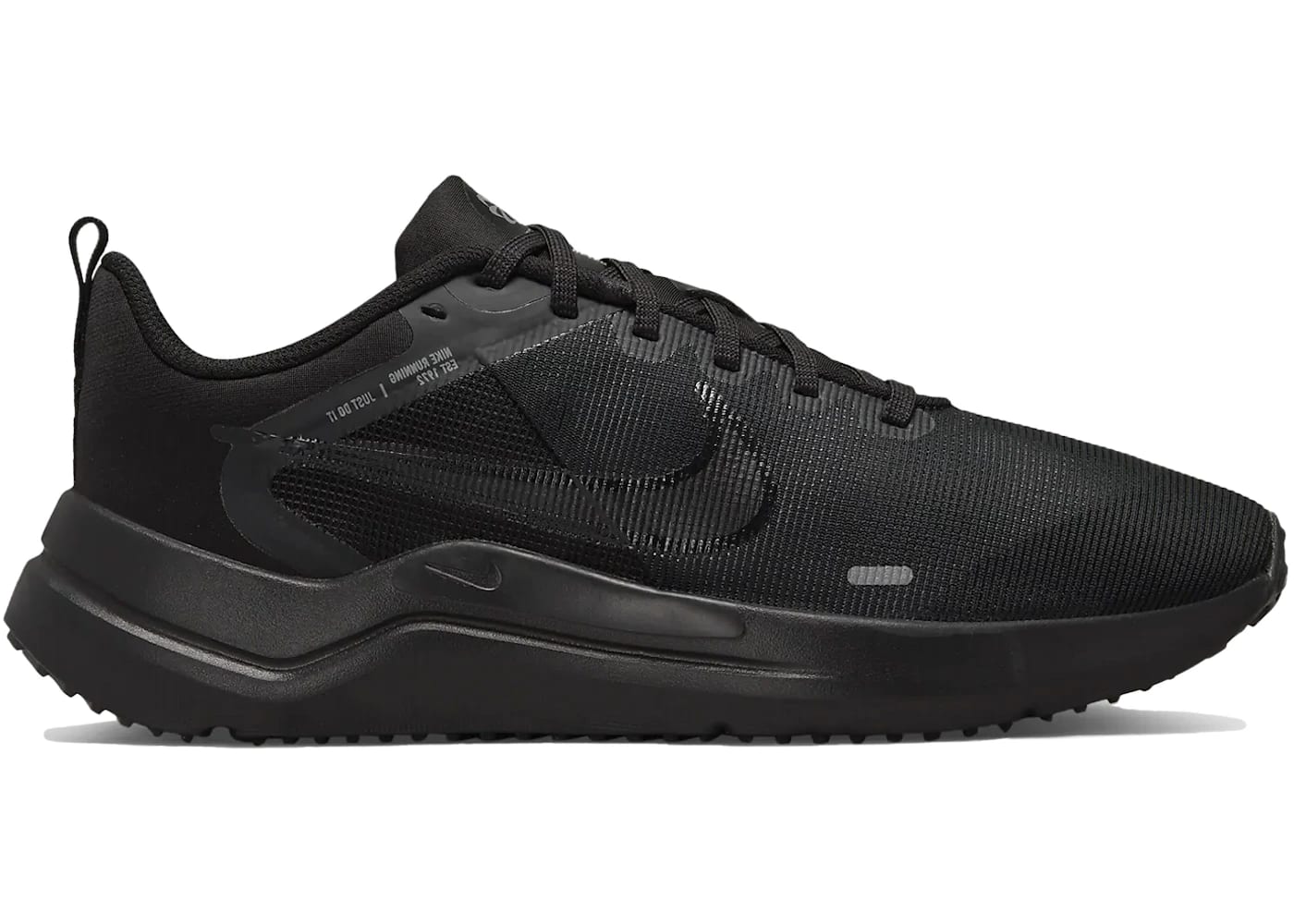 Nike Downshifter 12 Black (Women's)