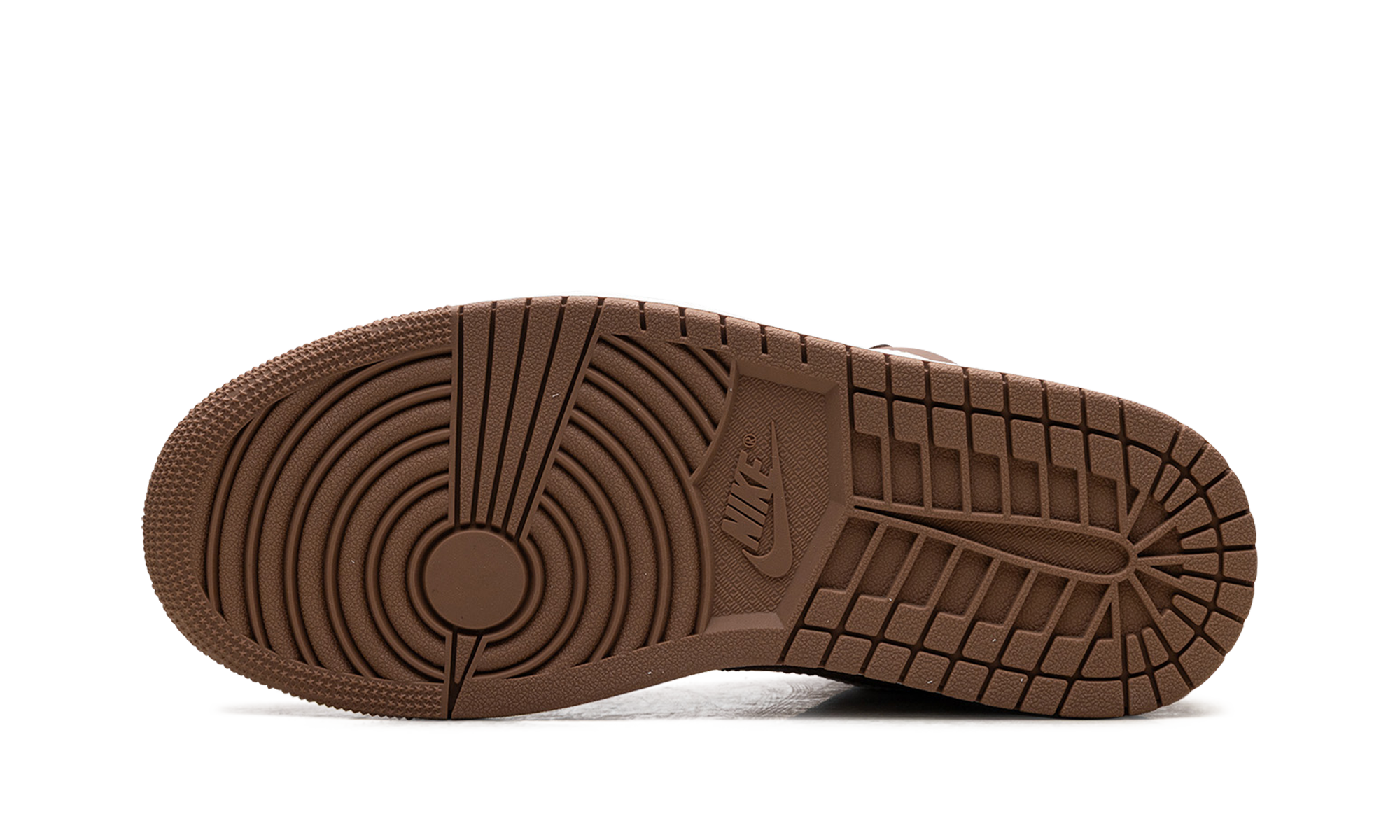 Jordan 1 Low Archaeo Brown White (Women's)