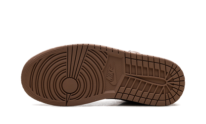 Jordan 1 Low Archaeo Brown White (Women's)