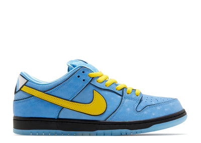 The Powerpuff Girls x Dunk Low Pro SB QS Bubbles Nike