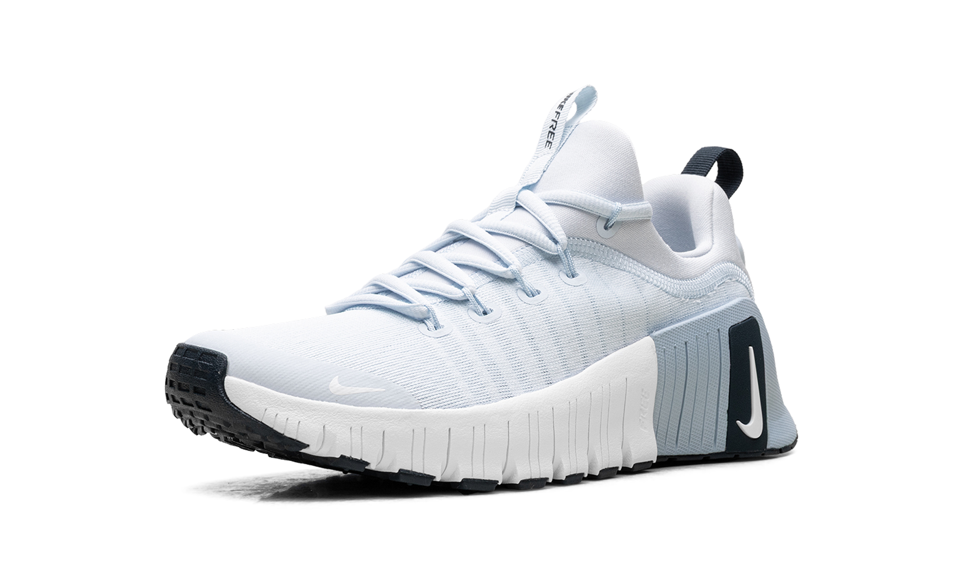 Nike Free Metcon 6 Blue Tint Armory Navy Light Armory Blue White (Women's)