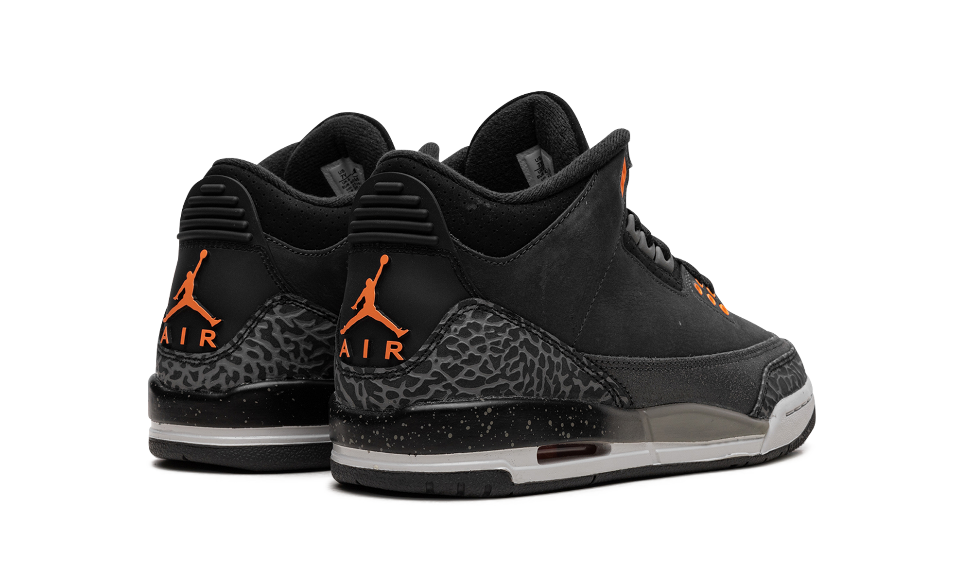 Jordan 3 Retro Fear Pack (2023) (GS)