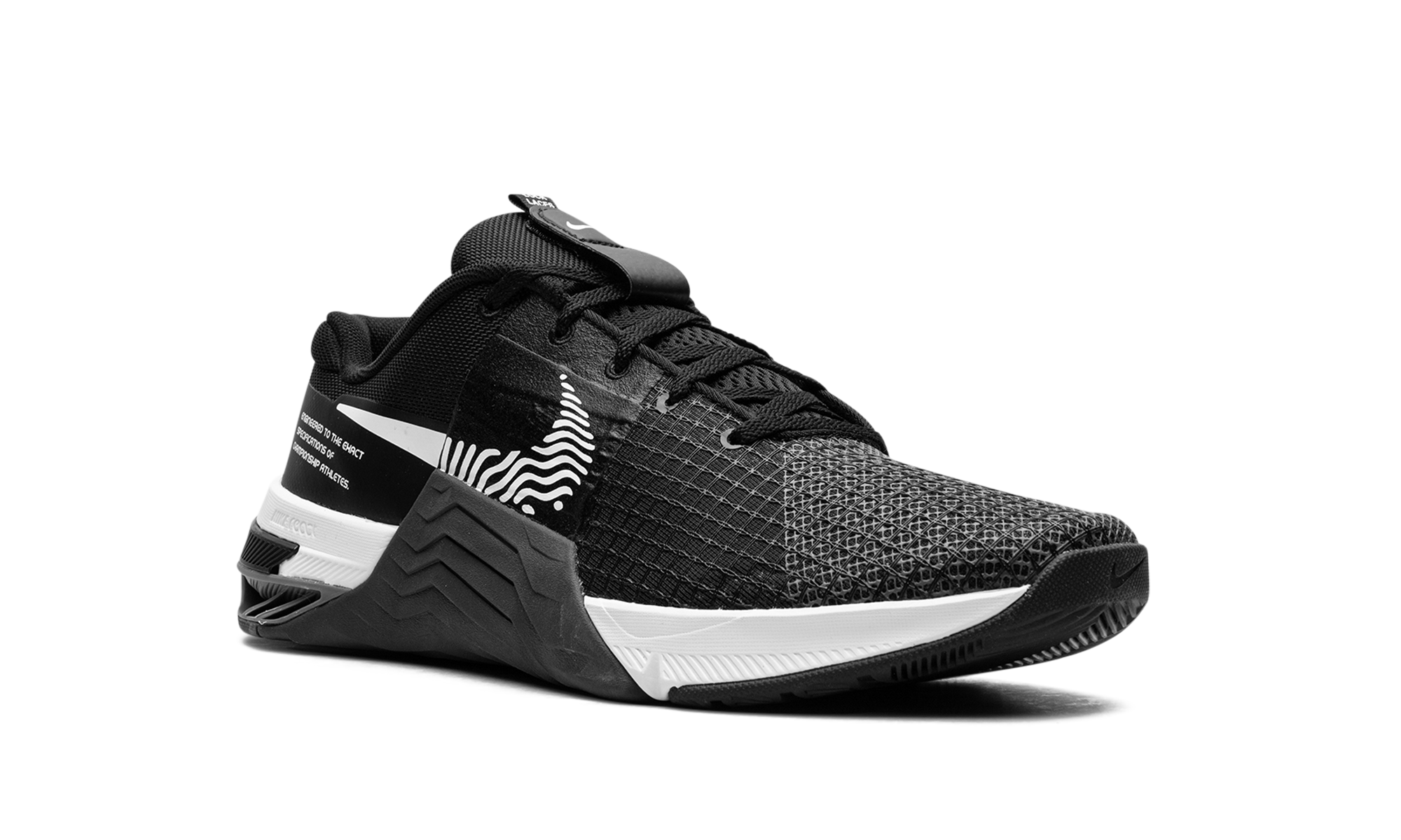 Nike Metcon 8 Black White