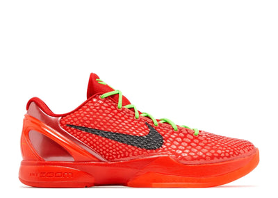 Zoom Kobe 6 Protro Reverse Grinch Nike